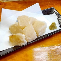 おでんの大根唐揚げ