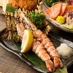仕入れに自信あり!旬菜・旬魚・旬肉をじっくり味わう。