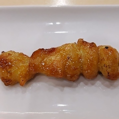 ぼんじり串(1本)/ハツ(こころ)串(1本) 各