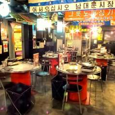 韓豚屋 浜松町店の特集写真