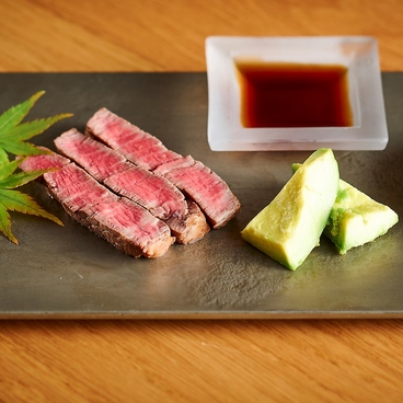 赤坂 肉割烹 京のおすすめ料理1