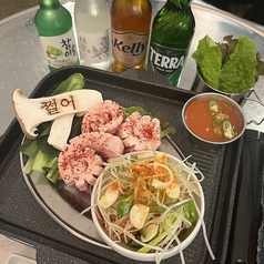 Korean Dining CHORO