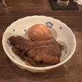 料理メニュー写真 スペアリブ煮込み