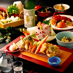 豪華メニューが粒ぞろい！宴会コースは2750円～！！