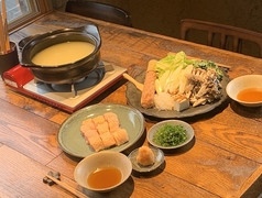 らんりこの水炊き