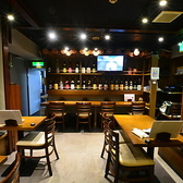 店内にはテレビモニターを完備しており、スポーツ観戦が楽しめる環境が整っています。大画面での試合中継を楽しみながら、おいしい料理とお酒を堪能できます。友人や仲間と一緒に盛り上がりながら、特別なひとときを存分にお過ごしいただけますので、ぜひご来店ください。