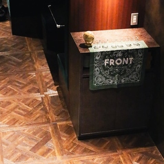 the FRONT ザフロントの特集写真