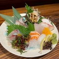 料理メニュー写真&nbsp;刺盛り(一人前)