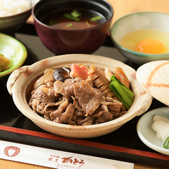 牛たん・すき焼の名店 すき焼割烹かとうのコース写真