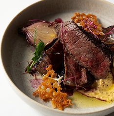 クラフトビール 音楽 麦ノ音のコース写真