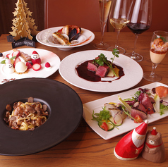 セストセンソ SESTO SENSOのコース写真