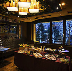 ワインホールグラマー WINEHALL GLAMOUR 池袋 MEAT&WINEのコース写真