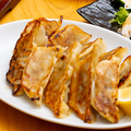 料理メニュー写真&nbsp;京都ポーク餃子 5個