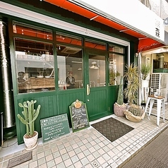 TACOstore 森の外観1