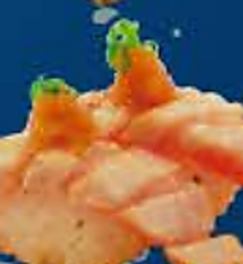 三崎めばちまぐろとろ炙り