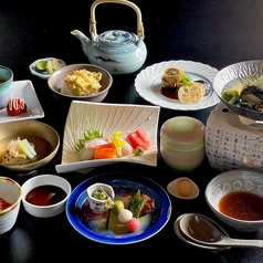 川飛 四季のめぐみ こころ庵のコース写真