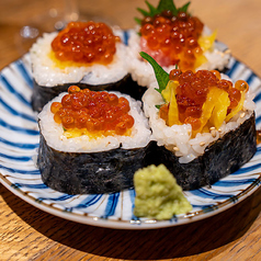 やりすぎトロたく太巻き