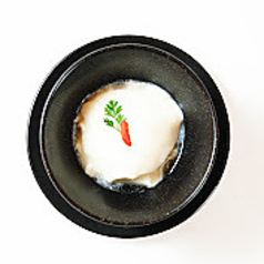 杏仁豆腐