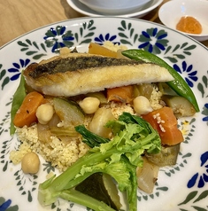 Coin Chic コワンシックのおすすめランチ1