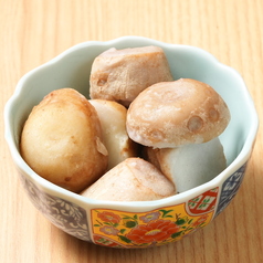 上庄里芋のからあげ