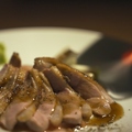 料理メニュー写真&nbsp;合鴨のロースト　100g