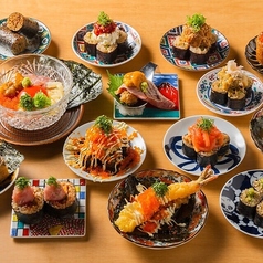 寿司トおでん　にのや　大門店の写真