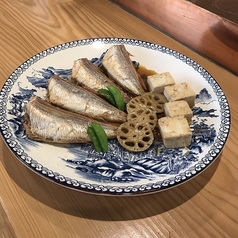 いわし土佐煮
