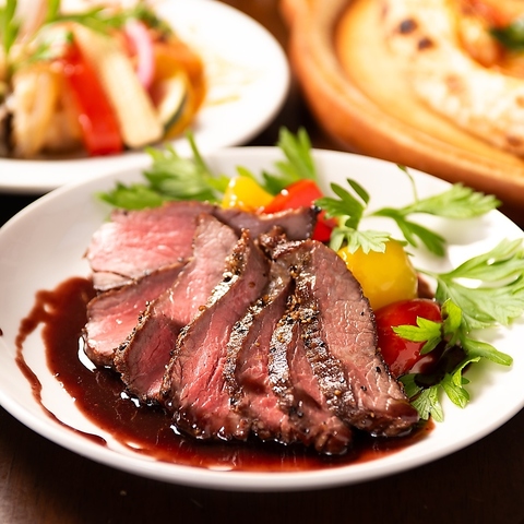 隠れ家的イタリアンバル トラットリア シェ ラパン(町田駅/イタリアン