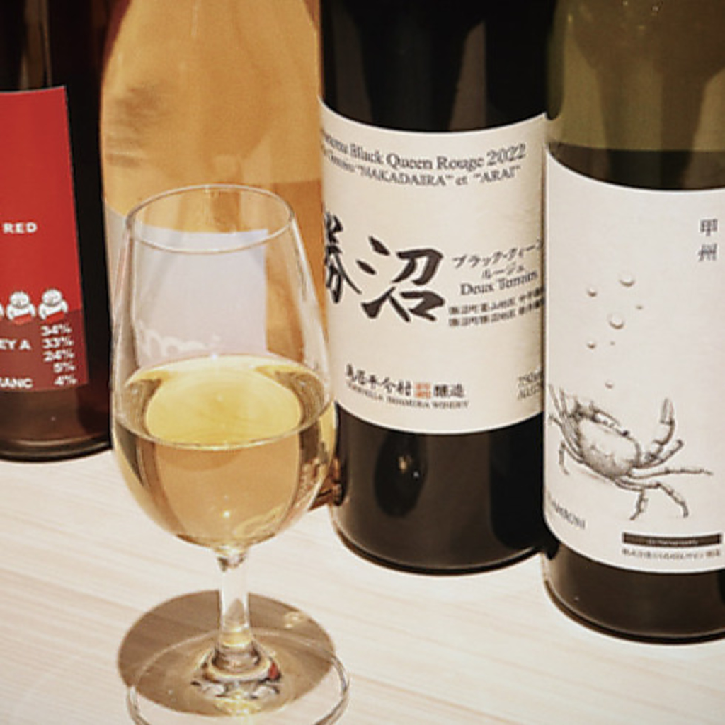 日本酒・日本ワイン・焼酎etc. nomunoに来れば日本旅行気分が味わえる！