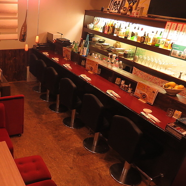 おばんざい居酒屋円ら屋離れの雰囲気1