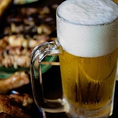 【2時間単品飲み放題】全30種以上のドリンク飲み放題！