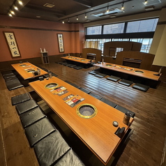 食辛房 広島白島Qガーデン店の雰囲気3