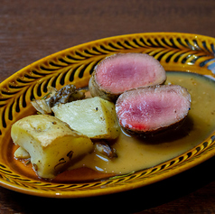 猪ロースト～江崎酢醸造元醤油麹バターソース～