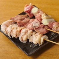 こだわりの味付け