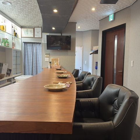 ビル４階にある大人の隠れ家のような居酒屋★駅チカで二次会や接待にもぴったりです！