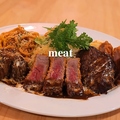 料理メニュー写真&nbsp;【MEAT】ヨウジスペシャル