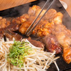 焼肉 ホルモン国本 警固店の写真