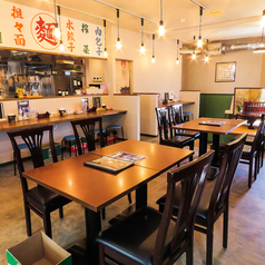 中華料理店 奇々怪々の雰囲気1