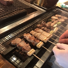 肉にこだわっている専門店が提供する焼き鳥は絶品★