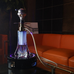 Shisha Bar Luna シーシャバ― ルナのおすすめポイント1