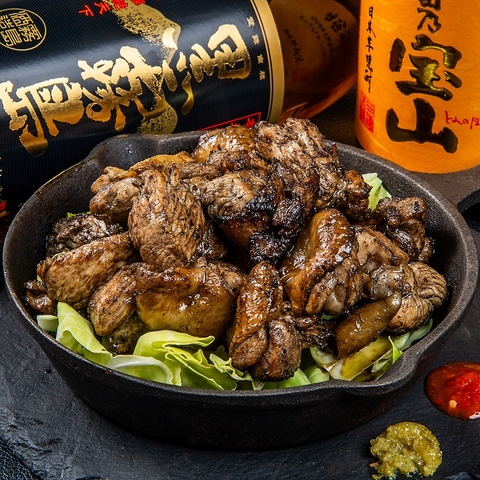 本格炭火焼居酒屋まつやま