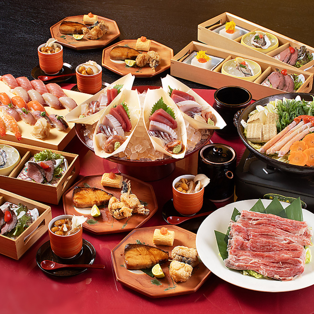 あっぱれ寿司 秋田大町本店の写真ギャラリー