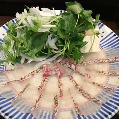 根魚 静  (ねざかな しずか)　えひめ食の大使館の写真2