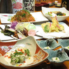 和創作ダイニング 六特集写真1