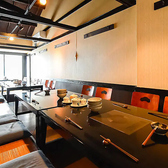 もつ鍋 笑楽 春吉店の雰囲気3