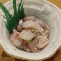 たこわさ