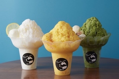 台湾ふわふわかき氷☆大人気の雪花氷