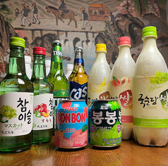 【貸し切りOK】サムギョプサル食べ放題　韓国料理　イモチャンのコース写真