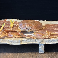 かにかとうのコース写真