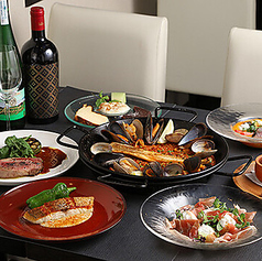 GastroBar La Roja ガストロバルラロハの写真